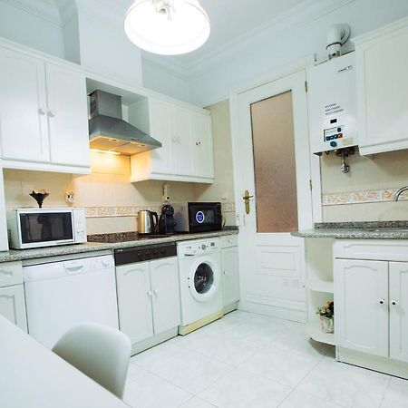 Apartamento Centrico Junto Estacion Tren Y Autobus San Sebastián Exteriör bild