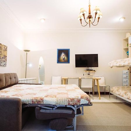 Apartamento Centrico Junto Estacion Tren Y Autobus San Sebastián Exteriör bild