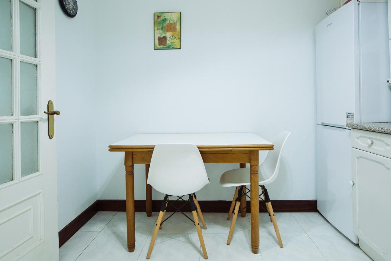 Apartamento Centrico Junto Estacion Tren Y Autobus San Sebastián Exteriör bild