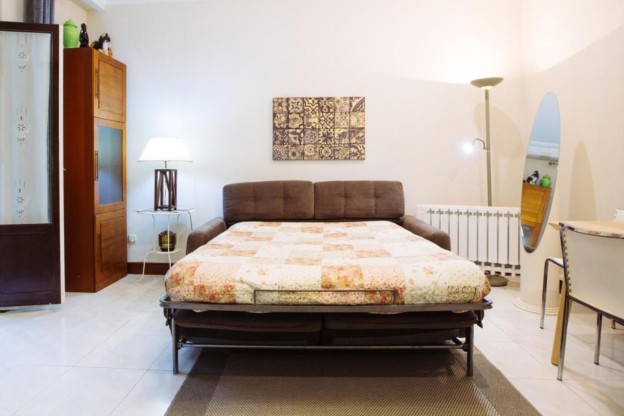 Apartamento Centrico Junto Estacion Tren Y Autobus San Sebastián Exteriör bild