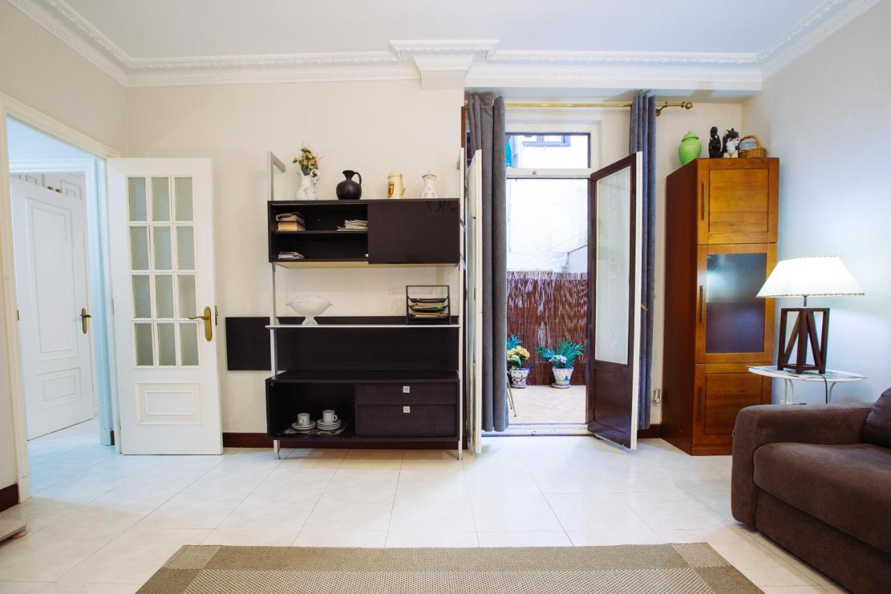 Apartamento Centrico Junto Estacion Tren Y Autobus San Sebastián Exteriör bild