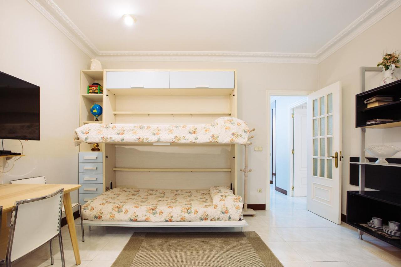 Apartamento Centrico Junto Estacion Tren Y Autobus San Sebastián Exteriör bild