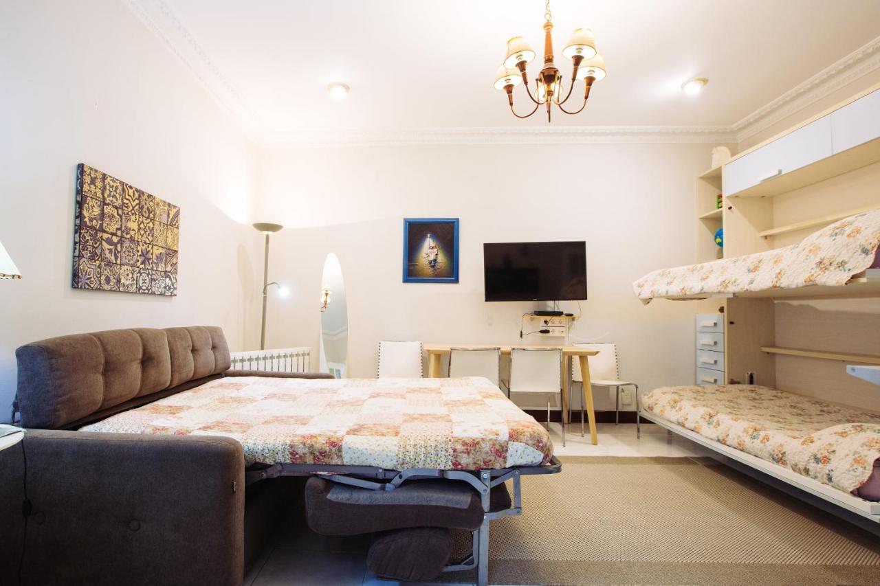 Apartamento Centrico Junto Estacion Tren Y Autobus San Sebastián Exteriör bild